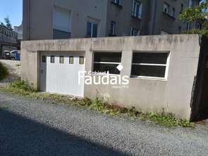 Location Garage box et parking 35 m&sup2;Saint-Lô