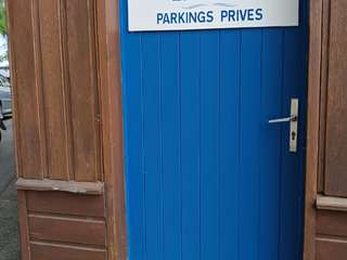 Location garage box et parking