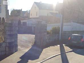 Location Garage box et parking 12 m&sup2;Saint-Malo