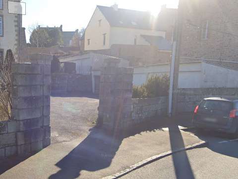 Location garage box et parking Saint-Malo 35