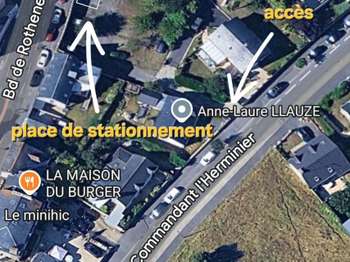 Location garage box et parking