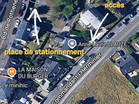 Location garage box et parking
