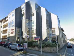 Location Garage box et parking 15 m&sup2;Saint-Malo