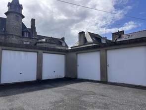 Location Garage box et parking 12 m&sup2;Saint-Malo