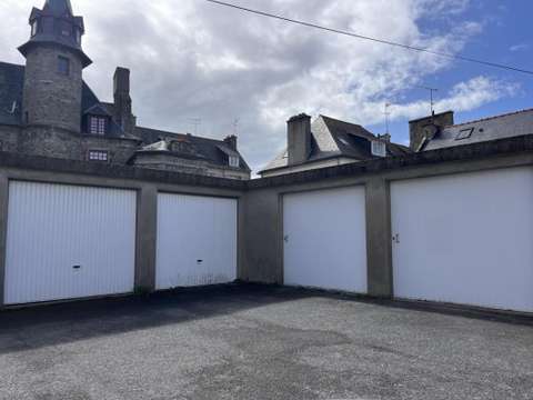 Location garage box et parking Saint-Malo 35
