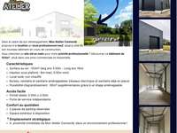 Location garage box et parking 1 pièce Location garage box et parking 1 pièce