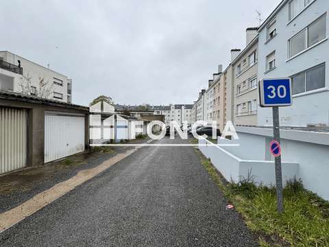 Location garage box et parking Saint-Nazaire 44
