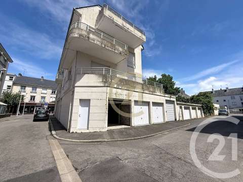 Location garage box et parking Saint-Nazaire 44