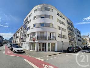 Location Garage box et parking 12 m&sup2;Saint-Nazaire