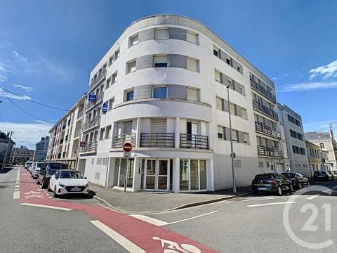 Location garage box et parking Saint-Nazaire 44