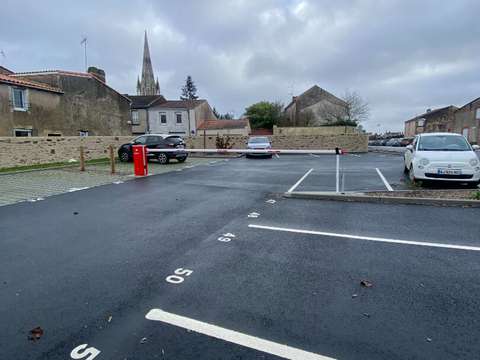Location garage box et parking
