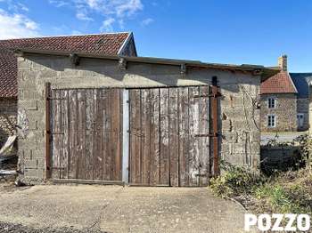 Location Garage box et parking 29 m&sup2;Saint-Pierre-Langers
