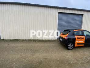 Location Garage box et parking 135 m&sup2;Saint-Vaast-la-Hougue