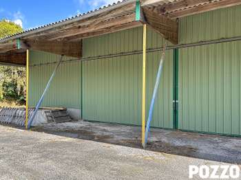 Location Garage box et parking 42 m&sup2;Sartilly
