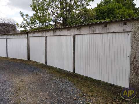 Location garage box et parking