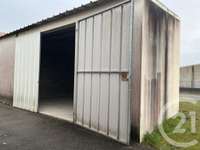 Location garage box et parking