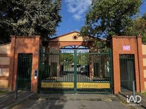 Location Garage box et parking 12 m&sup2;Toulouse