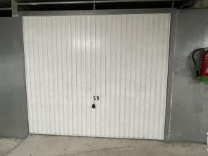 Location Garage box et parking 15 m&sup2;Vannes