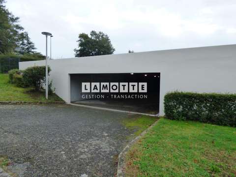 Location garage box et parking Vannes 56