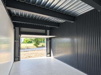 Location garage box et parking