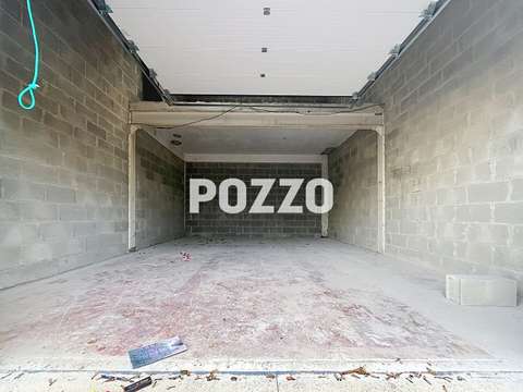 Location garage box et parking 1 pièce