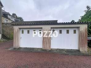 Location Garage box et parking 30 m&sup2;Villedieu-les-Poeles