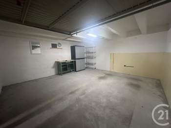 Location Garage box et parking 23 m&sup2;Villers-sur-Mer