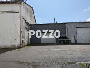 Location Garage box et parking 6 m&sup2;Vire