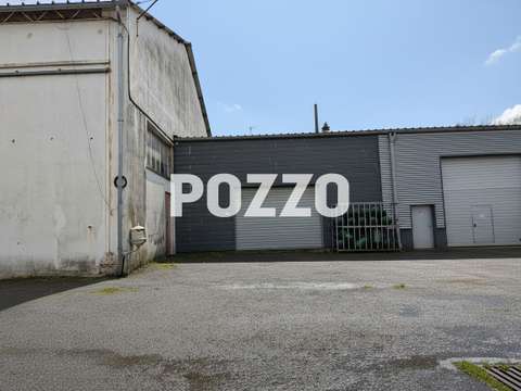 Location garage box et parking Vire 14