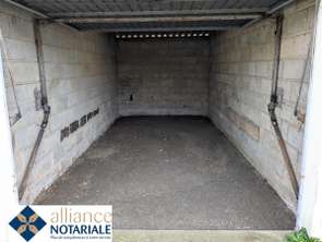Location Garage box et parking 16 m&sup2;Vire