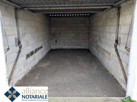 Location garage box et parking Vire 14
