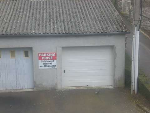 Location garage box et parking Vire 14