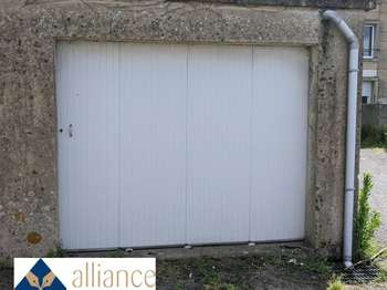 Location Garage box et parking 18 m&sup2;Vire