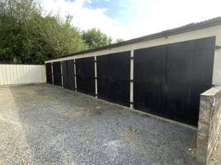 Location garage box et parking