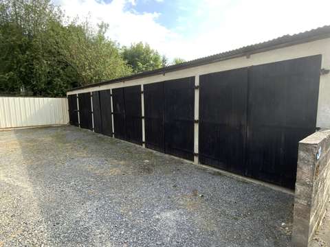 Location garage box et parking Vire-Normandie 14