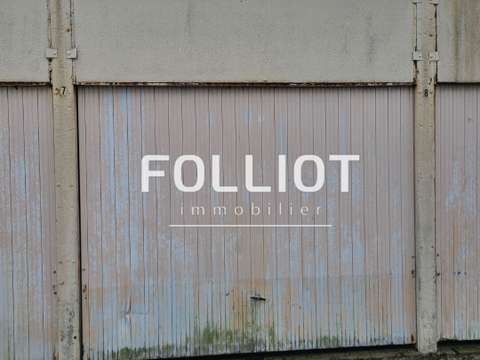 Location garage box et parking Vire-Normandie 14