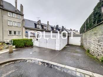 Location Garage box et parking 35 m&sup2;Vire-Normandie
