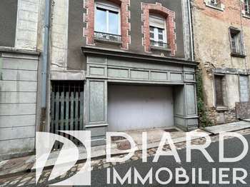 Location Garage box et parking 15 m&sup2;Vitré