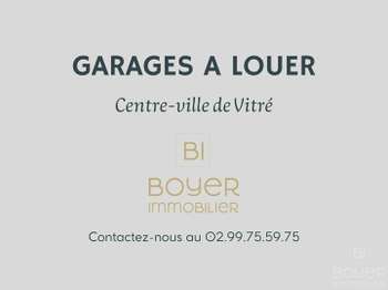 Location Garage box et parkingVitré