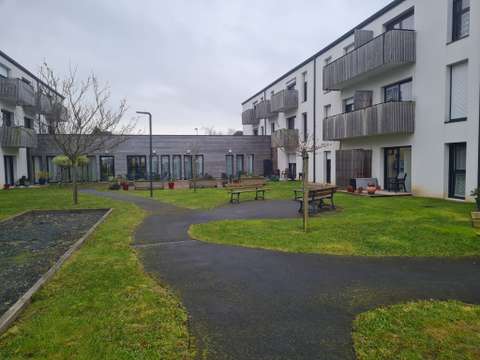 Résidence avec services 3 pièces