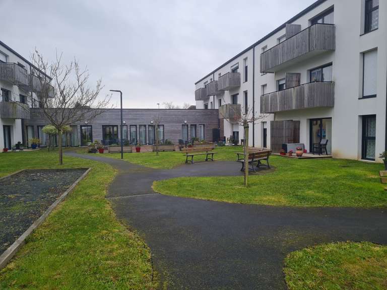 Résidence avec services 3 pièces