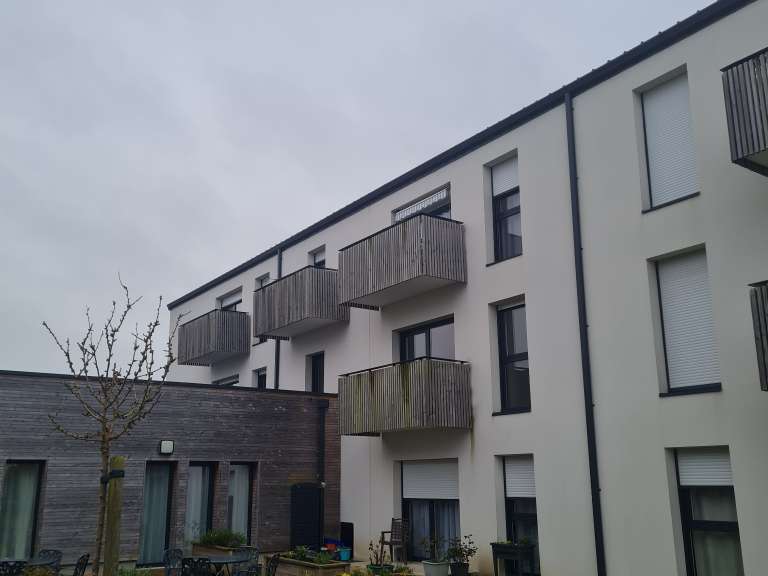 Résidence avec services 3 pièces