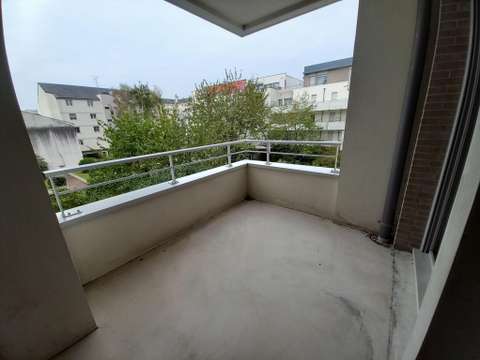 Résidence avec services 2 pièces Nantes 44