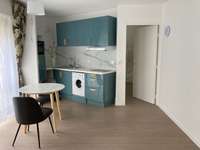 Résidence avec services 2 pièces Résidence avec services 2 pièces