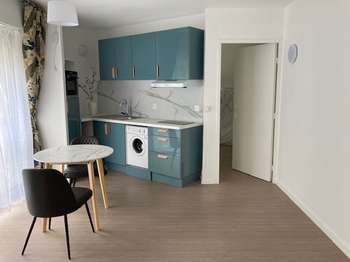 Location Résidence avec services 1 chambreNantes Procé - Monselet
