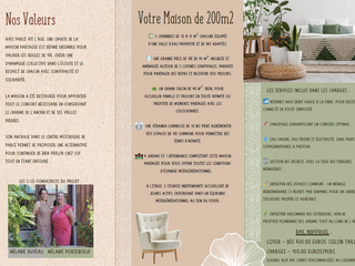 Résidence avec services 12 pièces