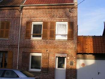 Location maison 2 pièces Abbeville 80
