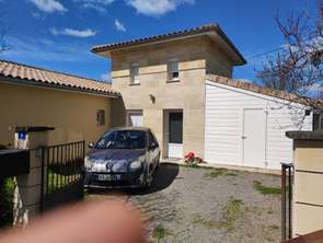 Location Maison 4 chambresAbzac