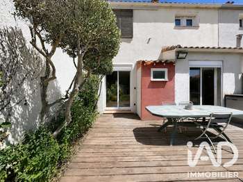 Location Maison 3 chambresAgde