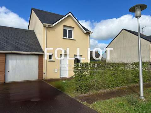 Location maison 3 pièces Agneaux 50